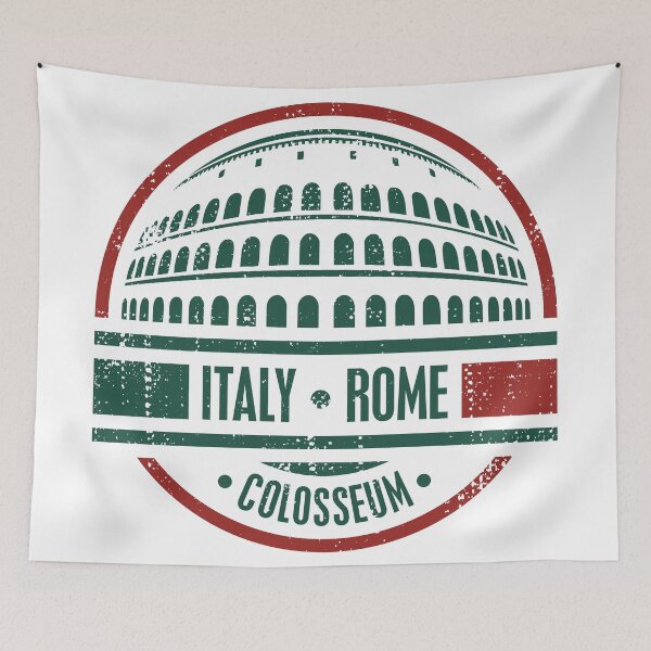 Item preview, Italy Rome Colosseum designed and sold by etraveler.