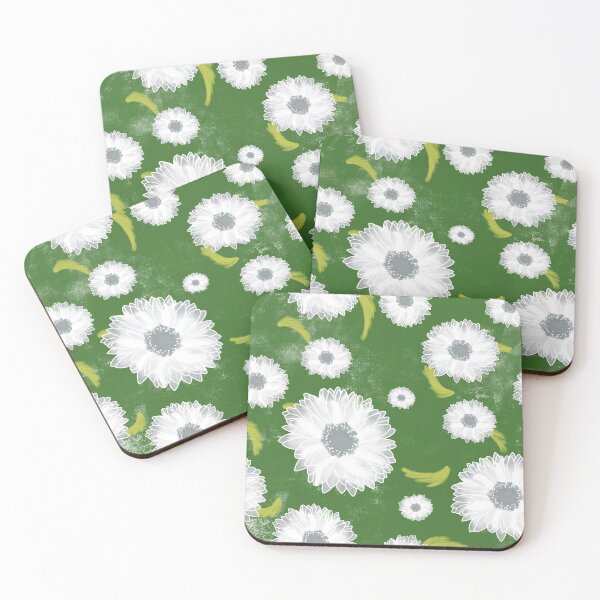 Item preview, Green Gerberas designed and sold by DesignsByJaycee.