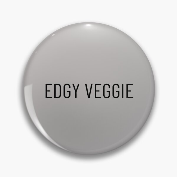 Artikelvorschau, Edgy Veggie entworfen und verkauft von PacePoint.