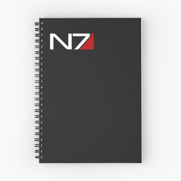 Item preview, Mass Effect N7 designed and sold by bradmcker.