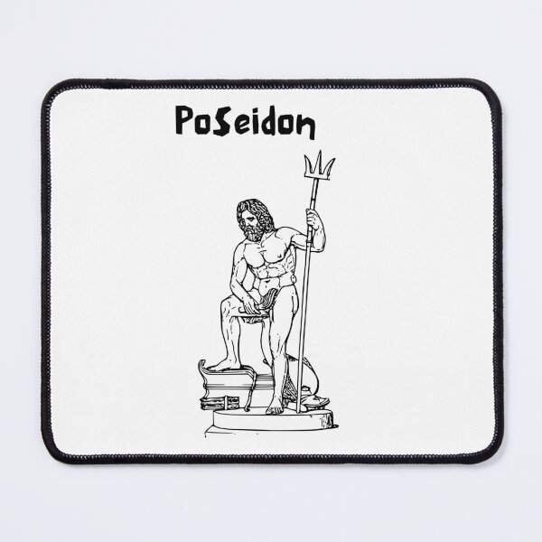 Item preview, Poseidon designed and sold by Lejardindejohn.