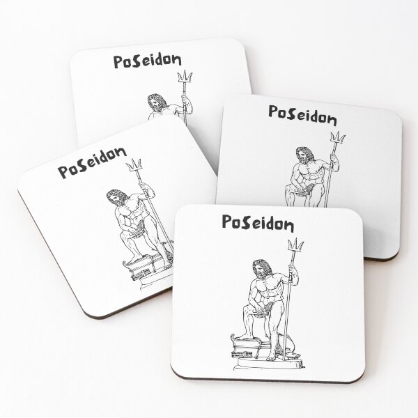 Item preview, Poseidon designed and sold by Lejardindejohn.