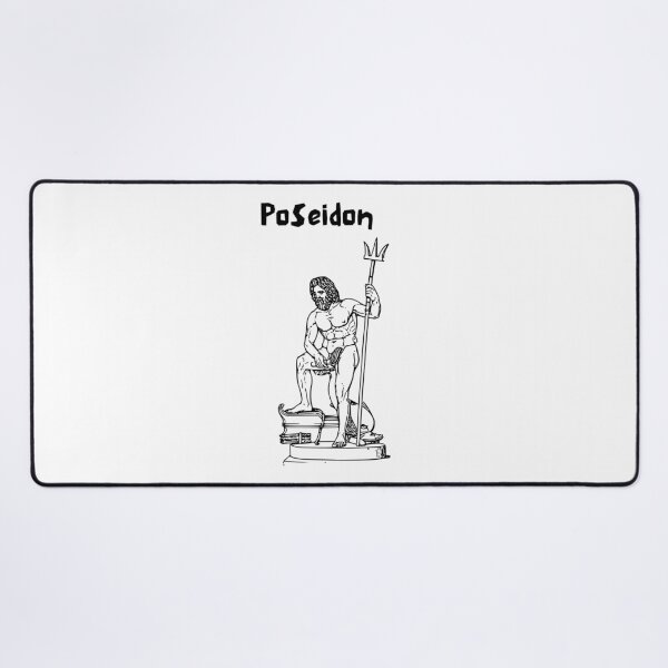 Item preview, Poseidon designed and sold by Lejardindejohn.