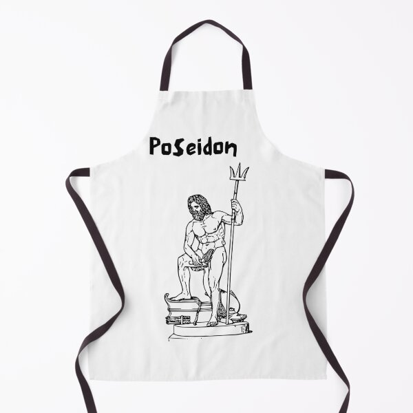 Item preview, Poseidon designed and sold by Lejardindejohn.