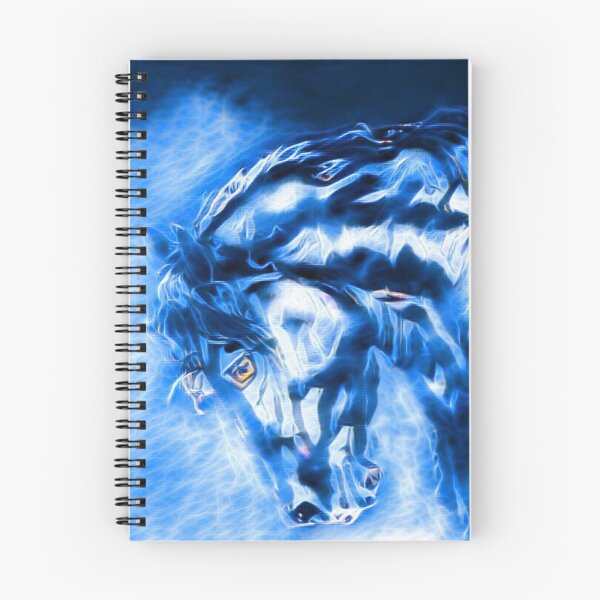 Item preview, Electric Horse designed and sold by WishesandWhims.
