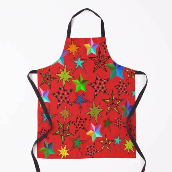 Item preview, Pretty Colorful stars pattern. designed and sold by DaliaSabryTee.