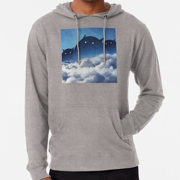 Lightweight Hoodie