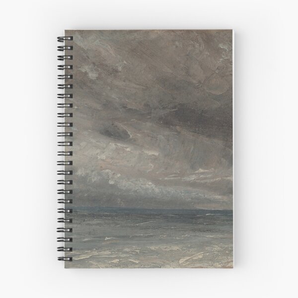 Item preview, John Constable "Stormy Sea, Brighton" designed and sold by FineArtLover.
