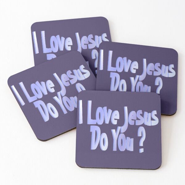 Item preview, I Love Jesus designed and sold by atroffire.