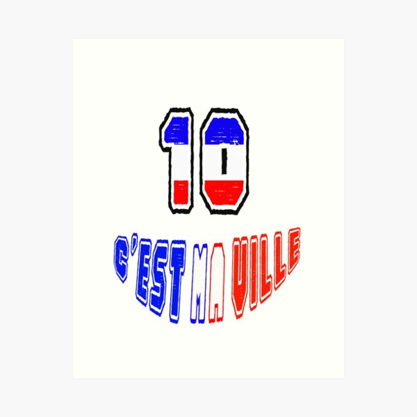 Item preview, 10 this is my city designed and sold by Emilie Art.