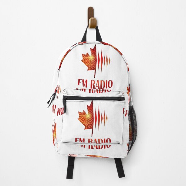 Item preview, stickers FM Radio designed and sold by DIMATLOVER.