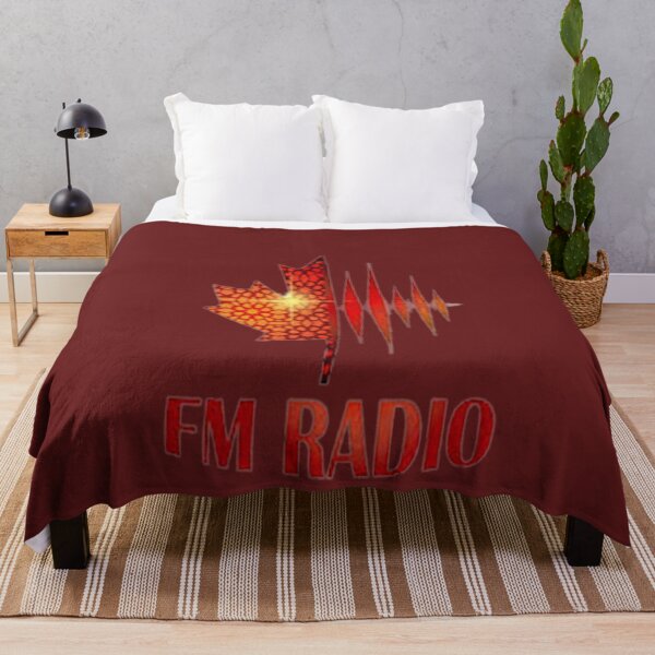 Item preview, stickers FM Radio designed and sold by DIMATLOVER.