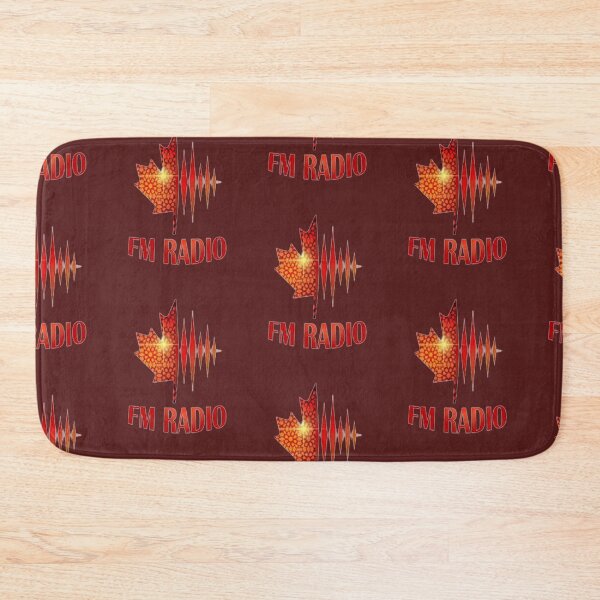 Item preview, stickers FM Radio designed and sold by DIMATLOVER.