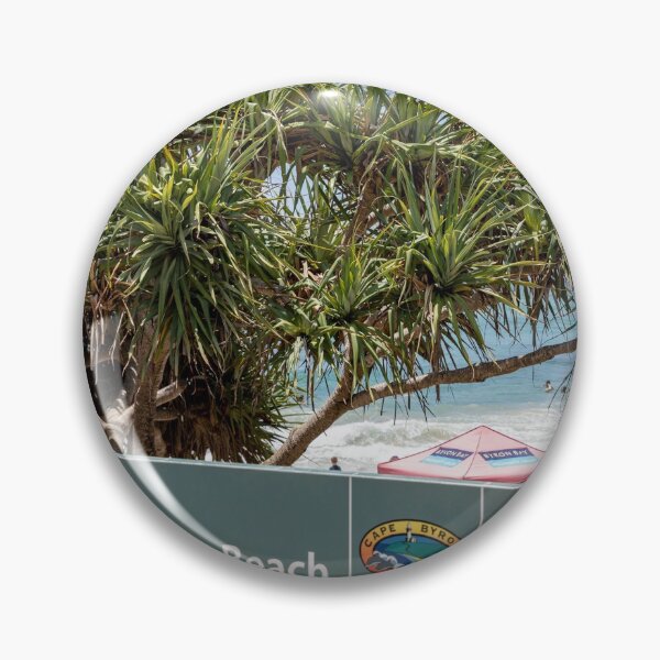 Item preview, Byron Bay Wategos Beach designed and sold by Martin Berry Photography.