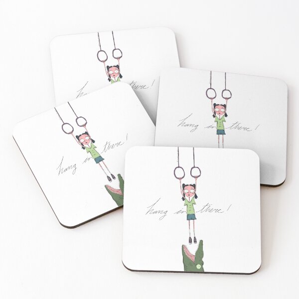 Item preview, Hang in there! designed and sold by honeygouda.