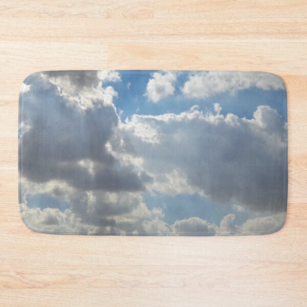 Item preview, A Very Beautiful Blue Sky designed and sold by Black Queens.