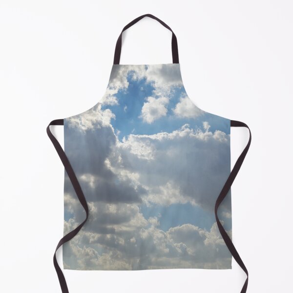 Item preview, A Very Beautiful Blue Sky designed and sold by Black Queens.