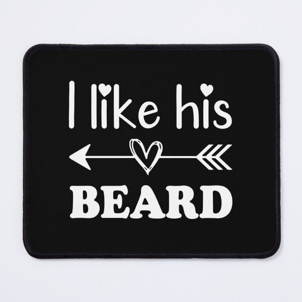 Item preview, I like , The Lovers , Couple set, Matching , Love Set, Couple Gift, For Lovers, Butt and Beard Gift for Valentines Day Funny Rude Offensive saying, designed and sold by joygift369.