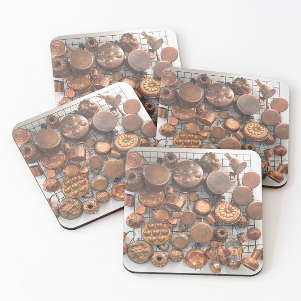 Item preview, Copper Pots and Pans designed and sold by Tom  Reynen.