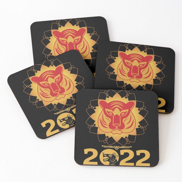 Item preview, Chinese Tiger Zodiac-Tiger Symbol-Chinese New Year 2022-Lunar New Year-This Is My Year-Born Year Of The Tiger-Born A Tiger designed and sold by SighFly52.