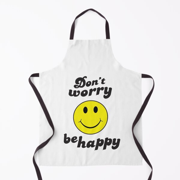 Item preview, Don't Worry Be Happy designed and sold by TeeRock.