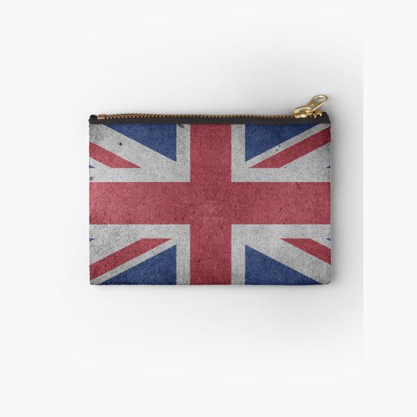 Artikelvorschau, Staubiger Union Jack entworfen und verkauft von AH64Designs.