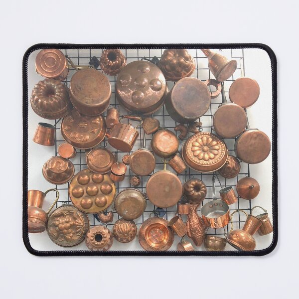 Item preview, Copper Pots and Pans designed and sold by Tom Reynen.