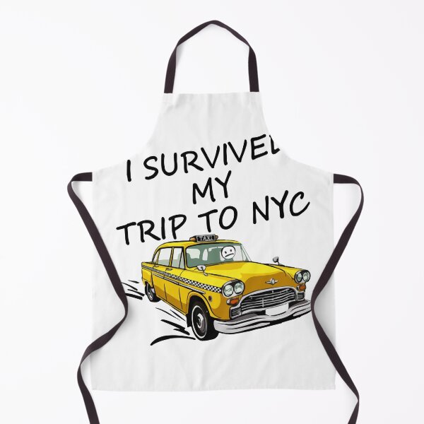Item preview, I Survived My Trip To NYC designed and sold by selimane.
