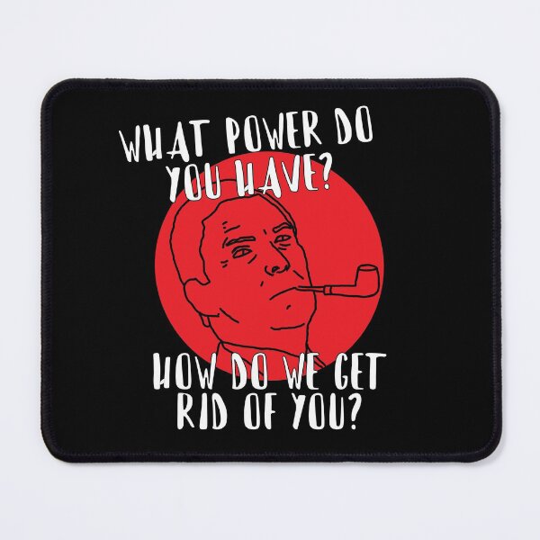 Item preview, Tony Benn Quote Cartoon designed and sold by RevolutionInPaint.