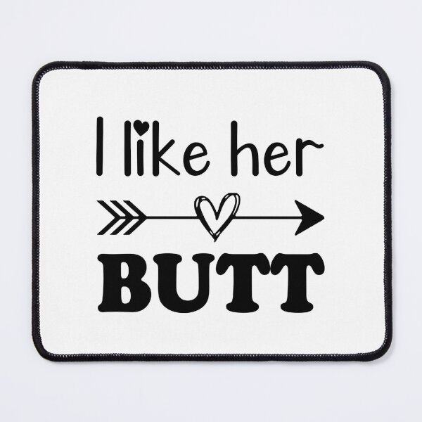 Item preview,  I like , The Lovers , Couple set, Matching , Love Set, Couple Gift, For Lovers, Butt and Beard Gift for Valentines Day Funny Rude Offensive saying, designed and sold by joygift369.