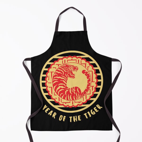 Item preview, Chinese Tiger Zodiac-Tiger Symbol-Chinese New Year 2022-Lunar New Year-This Is My Year-Born Year Of The Tiger-Born A Tiger designed and sold by SighFly52.