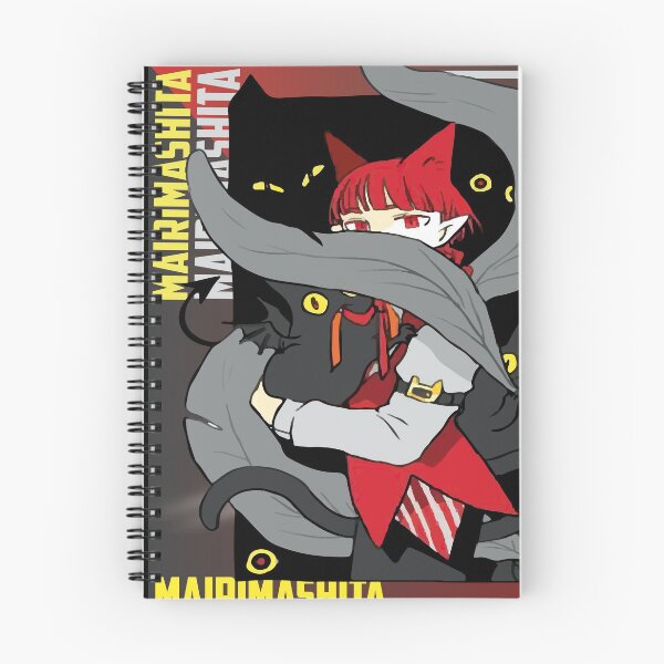 Artikelvorschau, Mairimashita Iruma Kun entworfen und verkauft von MqHStore.