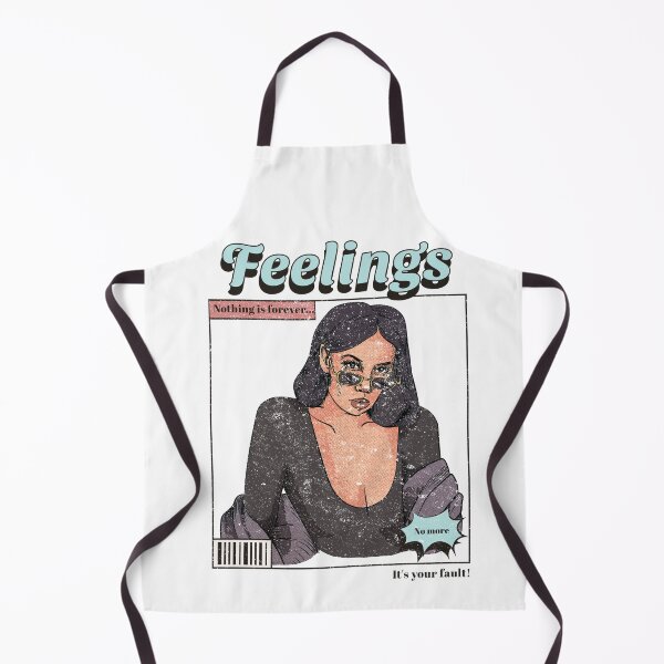 Item preview, Feelings Nothing Is Forever designed and sold by Luxe Lilly & Co..