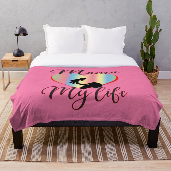 Item preview, Mama is my life  designed and sold by Sayed1897.