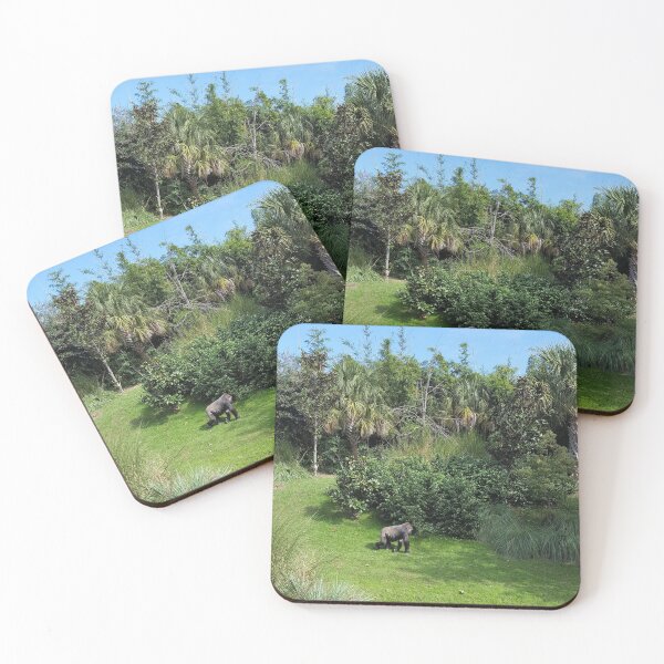 Item preview, Mountain Gorilla designed and sold by elisacardnell.