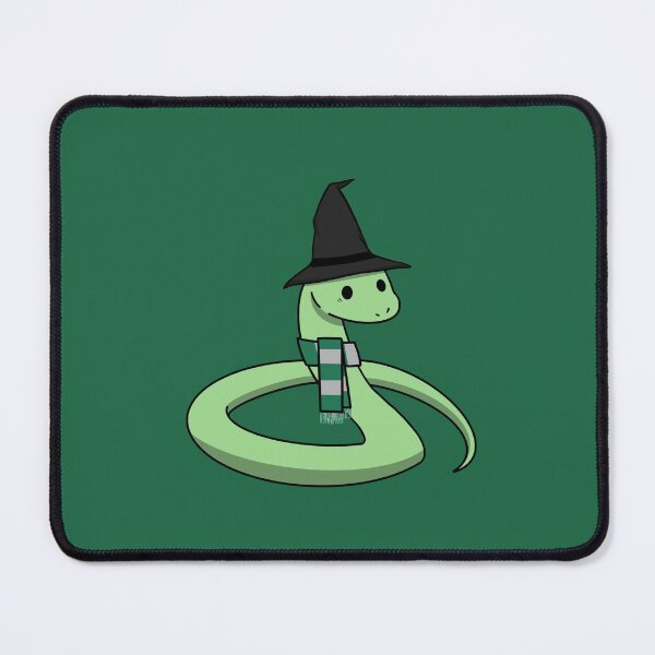 Item preview, Green wizard snake designed and sold by spaghetti576.