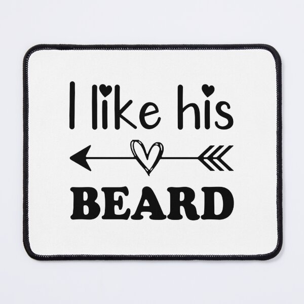 Item preview, I like , The Lovers , Couple set, Matching , Love Set, Couple Gift, For Lovers, Butt and Beard Gift for Valentines Day Funny Rude Offensive saying, designed and sold by joygift369.