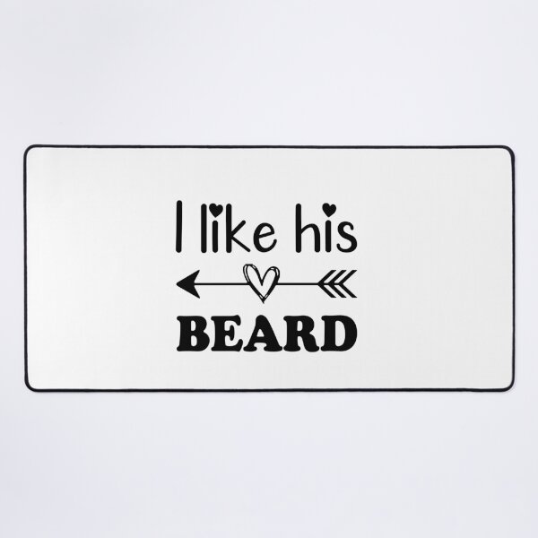 Item preview, I like , The Lovers , Couple set, Matching , Love Set, Couple Gift, For Lovers, Butt and Beard Gift for Valentines Day Funny Rude Offensive saying, designed and sold by joygift369.