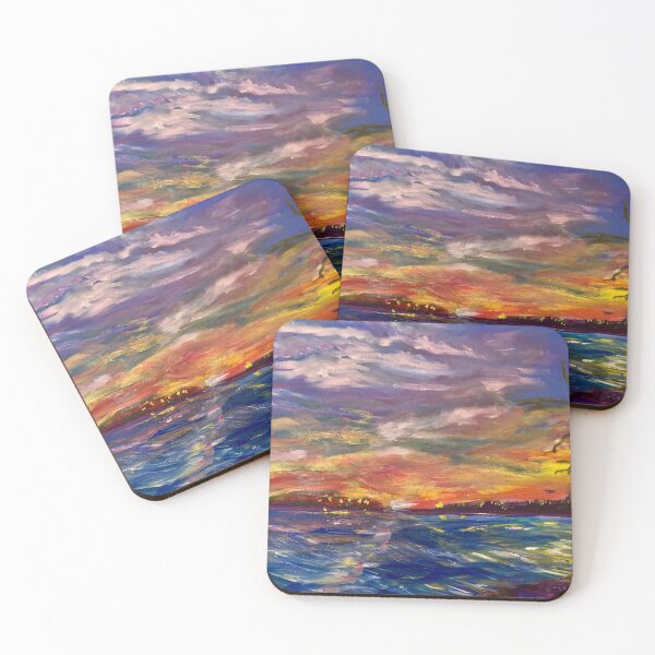 Item preview, Churning Lake Monona designed and sold by catcapellaro.