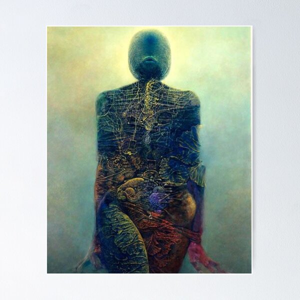 Item preview, beksinski designed and sold by For-Evere05.