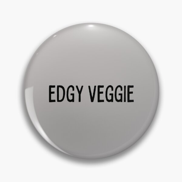 Item preview,  Edgy Veggie designed and sold by PacePoint.