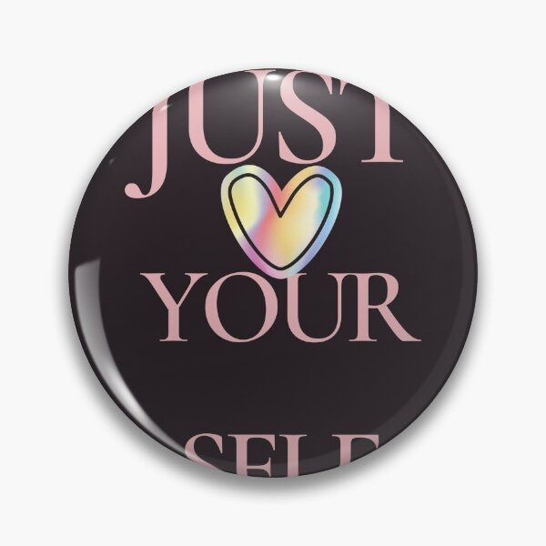 Item preview, JUST LOVE YOUR SELF designed and sold by Lamlihshop.