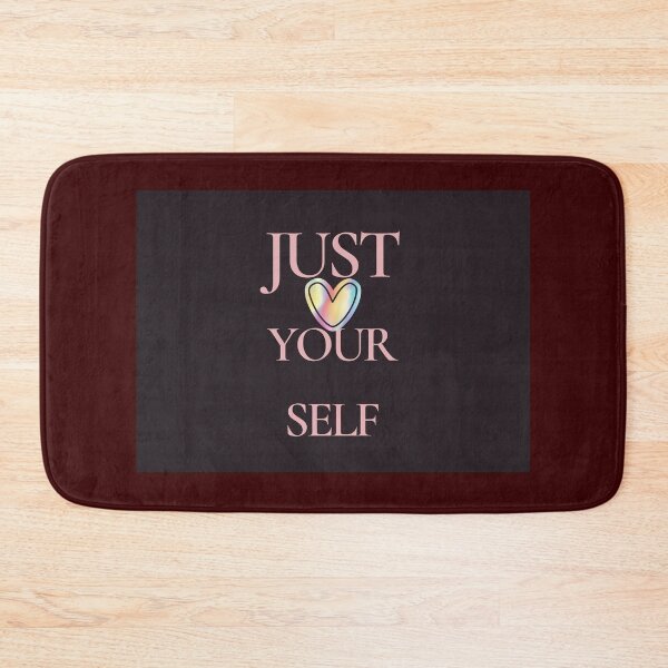 Item preview, JUST LOVE YOUR SELF designed and sold by Lamlihshop.