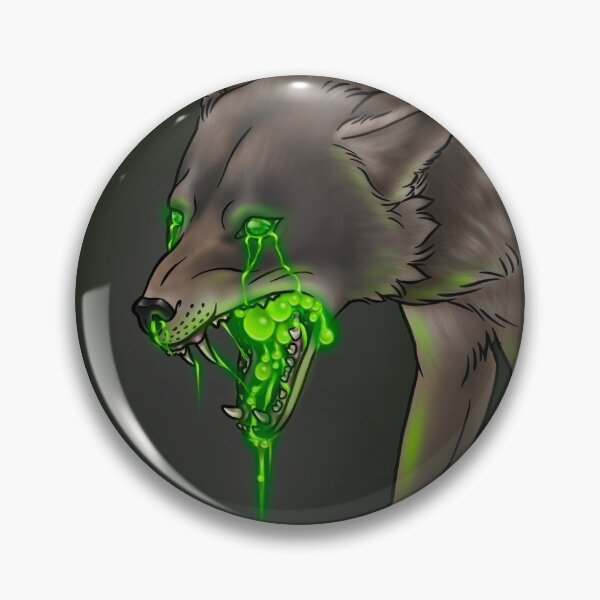Item preview, Infected designed and sold by Pax Romana.
