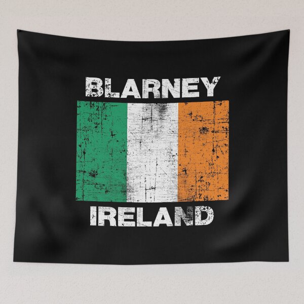 Item preview, Classic Blarney Ireland - Travel Souvenir designed and sold by Rad-State.