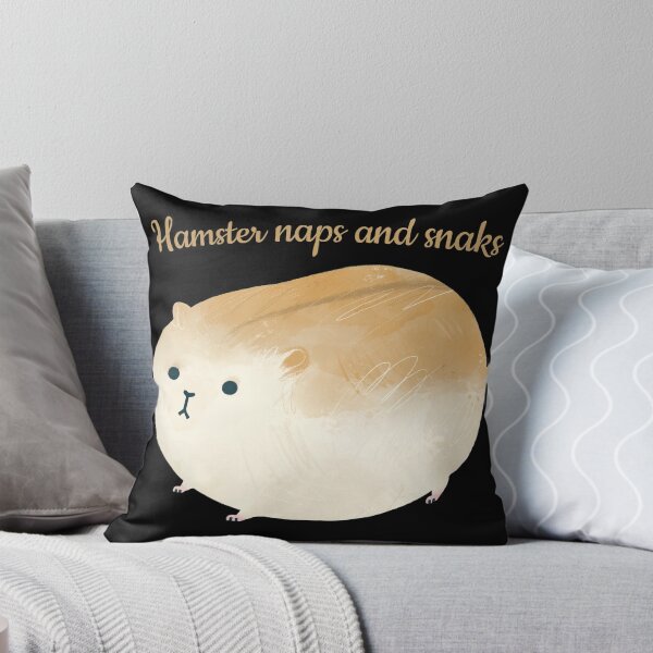 Item preview, Hamster naps & snaks designed and sold by badretop.