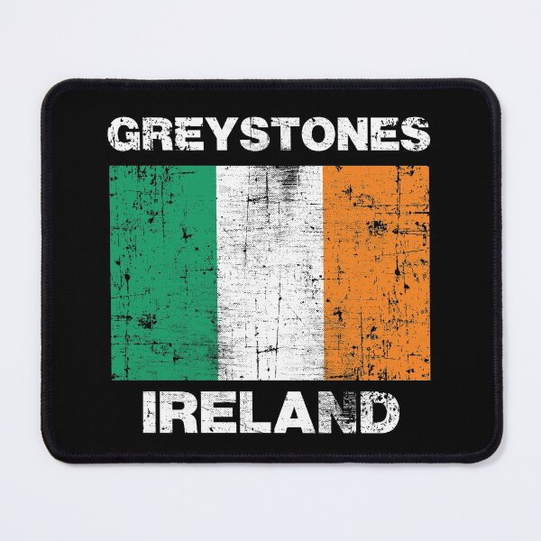 Item preview, Classic Greystones Ireland - Travel Souvenir designed and sold by Rad-State.