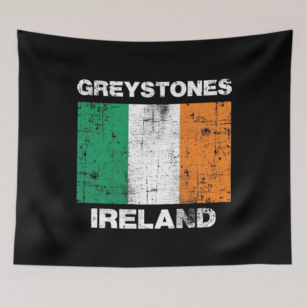 Item preview, Classic Greystones Ireland - Travel Souvenir designed and sold by Rad-State.