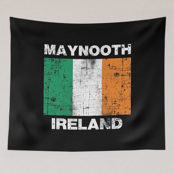 Item preview, Classic Maynooth Ireland - Travel Souvenir designed and sold by Rad-State.