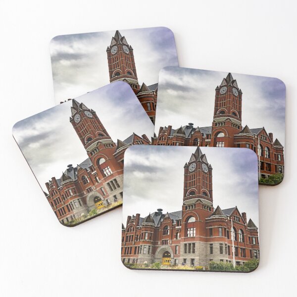 Item preview, The Jefferson County (Washington) Courthouse designed and sold by Bryan Spellman.